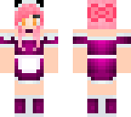 kawaii chan maid