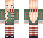 kawaii christmas girl