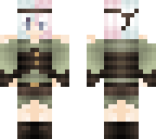 kawaii forest girl