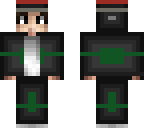 kerst skin