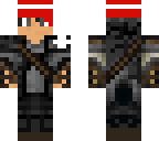kerst skin assassin