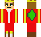 king jamie