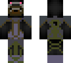 kuma warrior