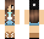 kya's skin