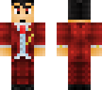 lawyer red