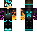 lmao the skin
