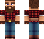 lumberjack