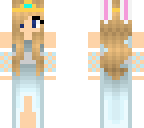 medieval bunny princess