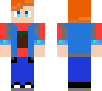 minecraft boy