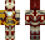 muked up ironman