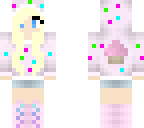 my birthday skin