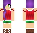 my christmas skin