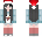 my christmas skin