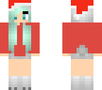 my christmas skin