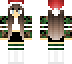 my christmas skin