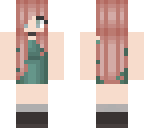my new skin