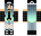 my new skin