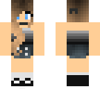 my skin -dress-