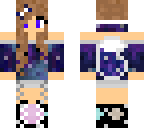 my skin in minecraft