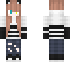 my third skin that i use minecraft