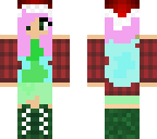 my x-mas skin