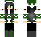 my xmas skin