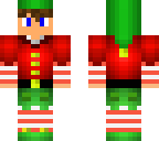 mychristmasskin