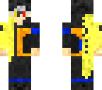 myself with rikudou mangekyou