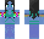 natiti avatar girl