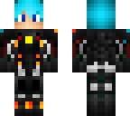 new skin