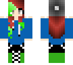 nicole as jacksepticeye