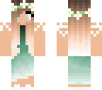 ombre dress