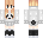 panda girl celina08