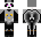 panda warrior