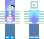 pastel girl