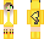picachu girl