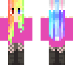 pink bunny