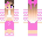pink in prissy