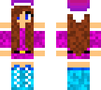 purple christmas