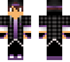 purple gamer