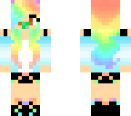 rainbow baby