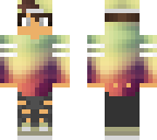 rainbow boy