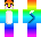 rainbow cat