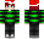 red head elf man