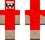red sheep 