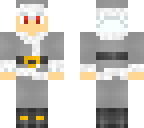 reshiram465 traje navidad gris