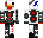 robo red chicken