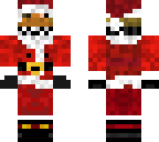 santa chica