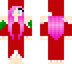 santa girl