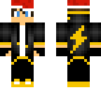 santa lightning